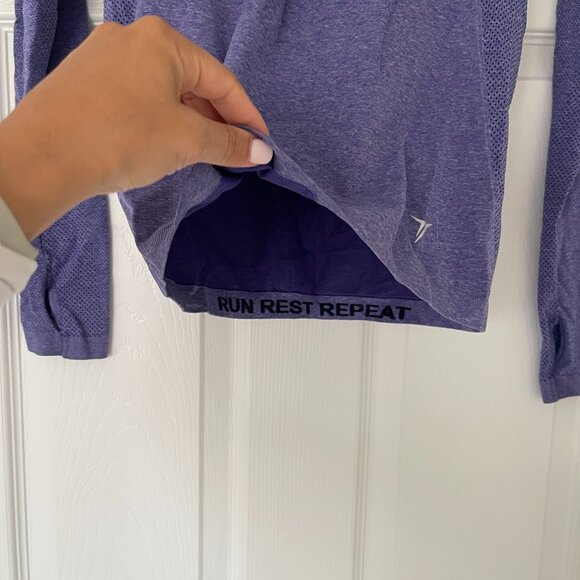 Old Navy Go-Dry Seamless Performance Top for Women, Like new - Picture 2 of 5